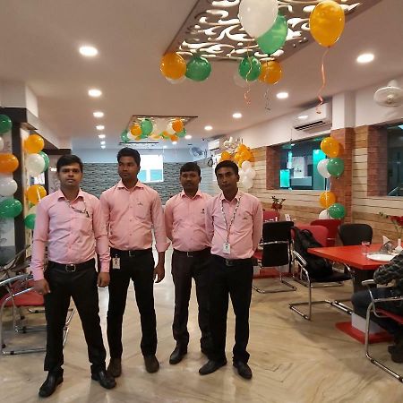 Kalpana Inn Durgāpur المظهر الخارجي الصورة
