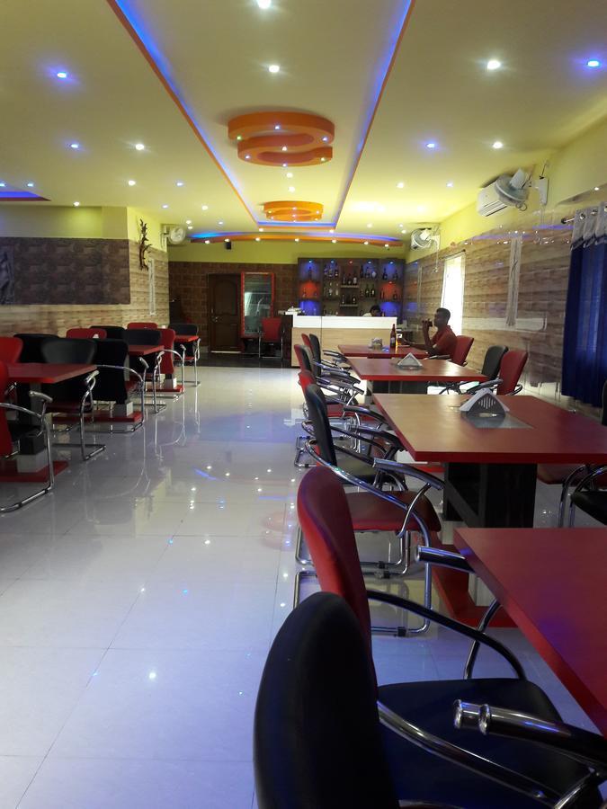 Kalpana Inn Durgāpur المظهر الخارجي الصورة