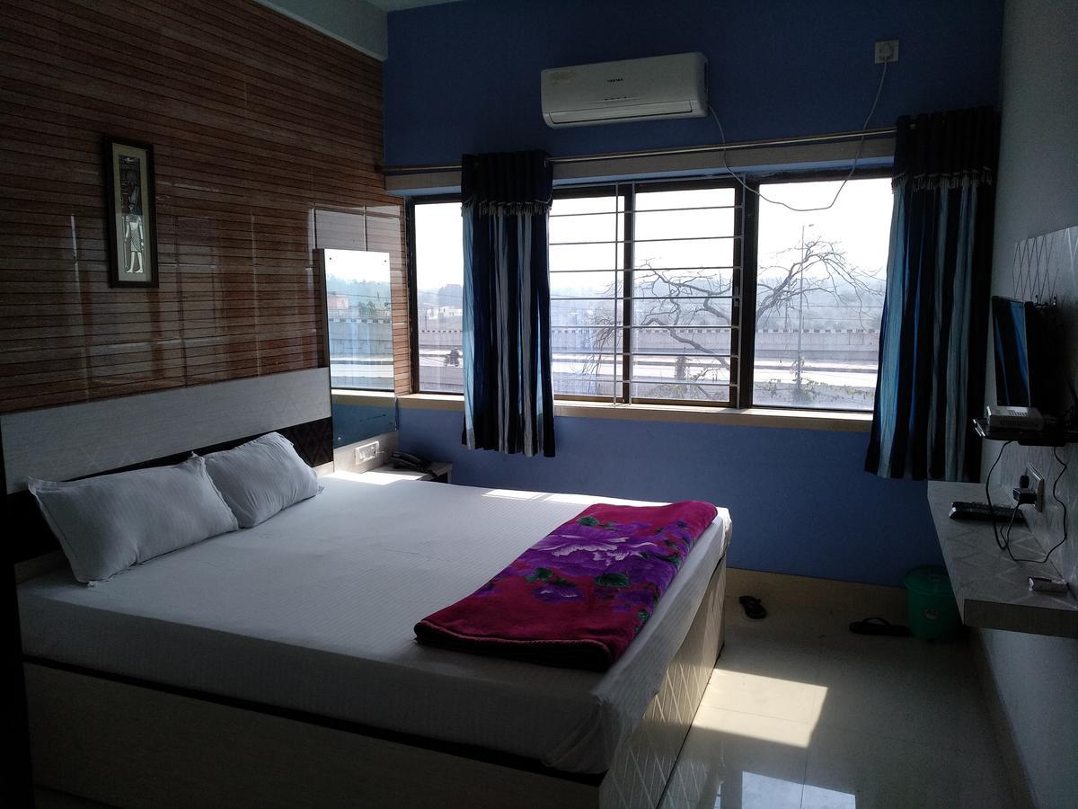 Kalpana Inn Durgāpur المظهر الخارجي الصورة