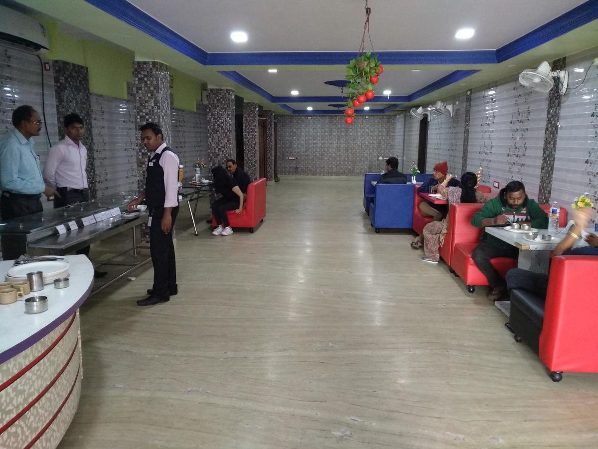 Kalpana Inn Durgāpur المظهر الخارجي الصورة