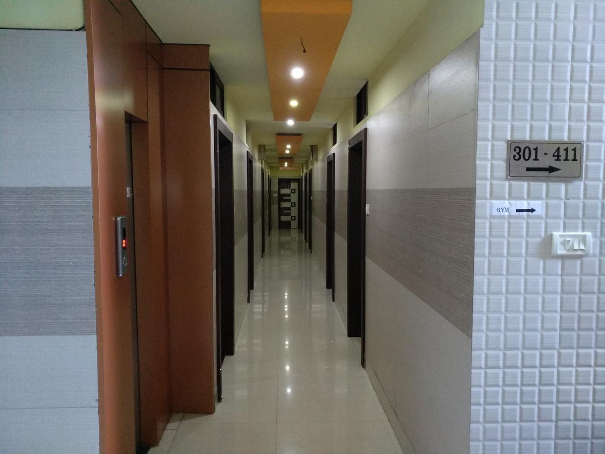 Kalpana Inn Durgāpur المظهر الخارجي الصورة