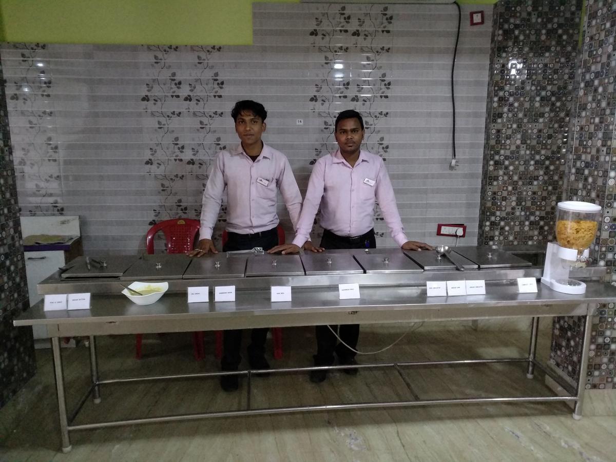 Kalpana Inn Durgāpur المظهر الخارجي الصورة