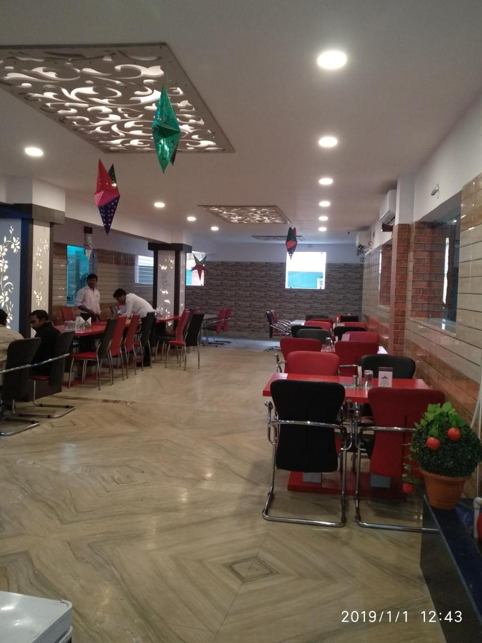 Kalpana Inn Durgāpur المظهر الخارجي الصورة