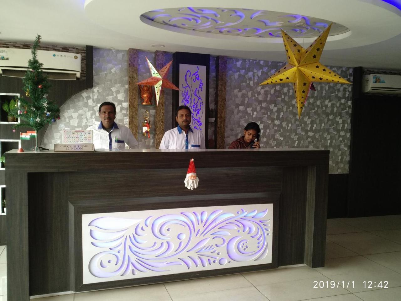 Kalpana Inn Durgāpur المظهر الخارجي الصورة