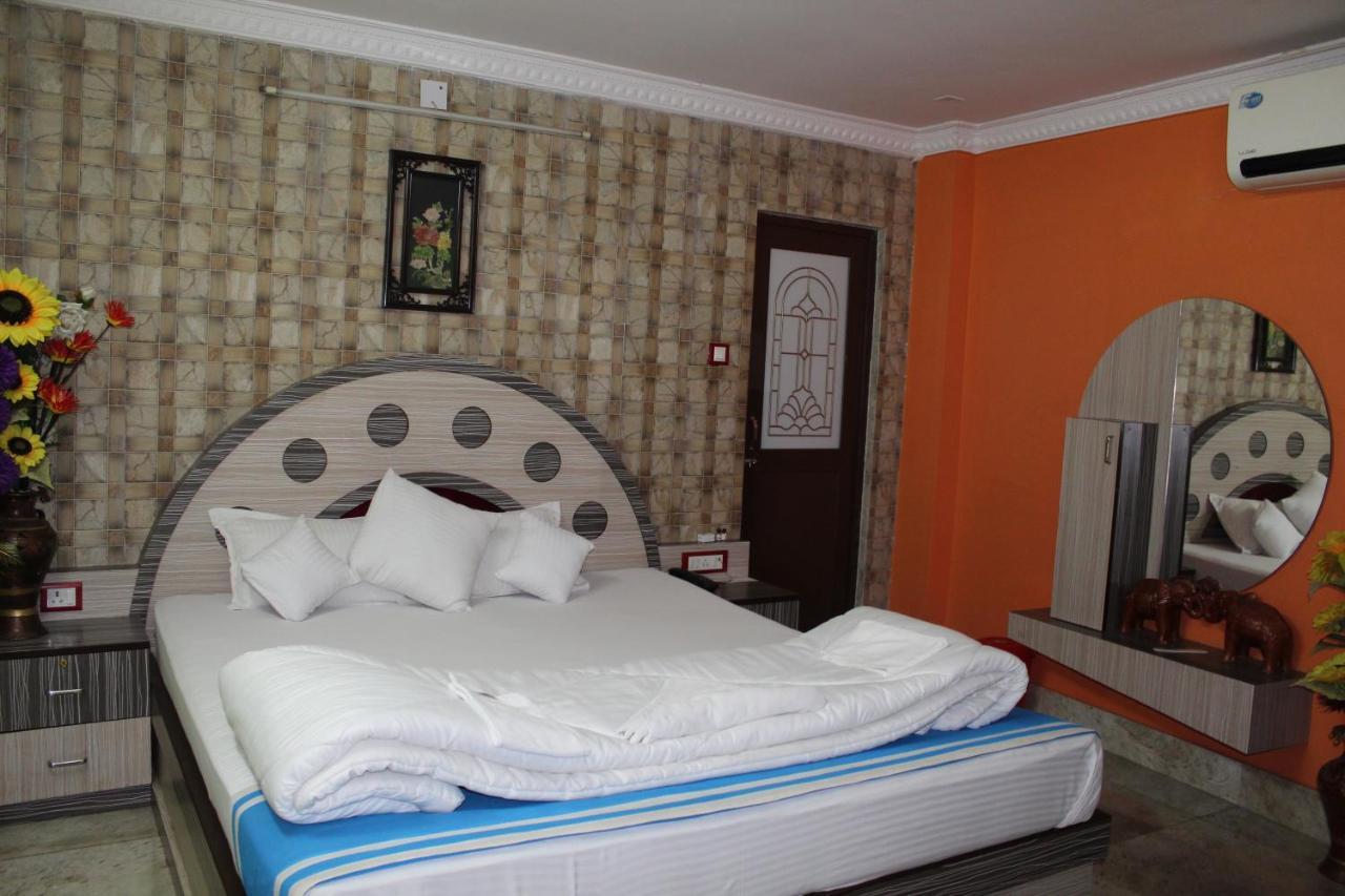 Kalpana Inn Durgāpur المظهر الخارجي الصورة