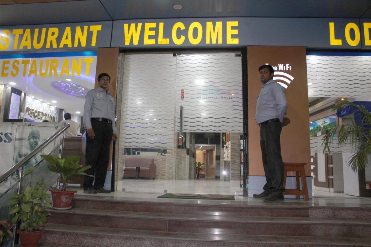 Kalpana Inn Durgāpur المظهر الخارجي الصورة