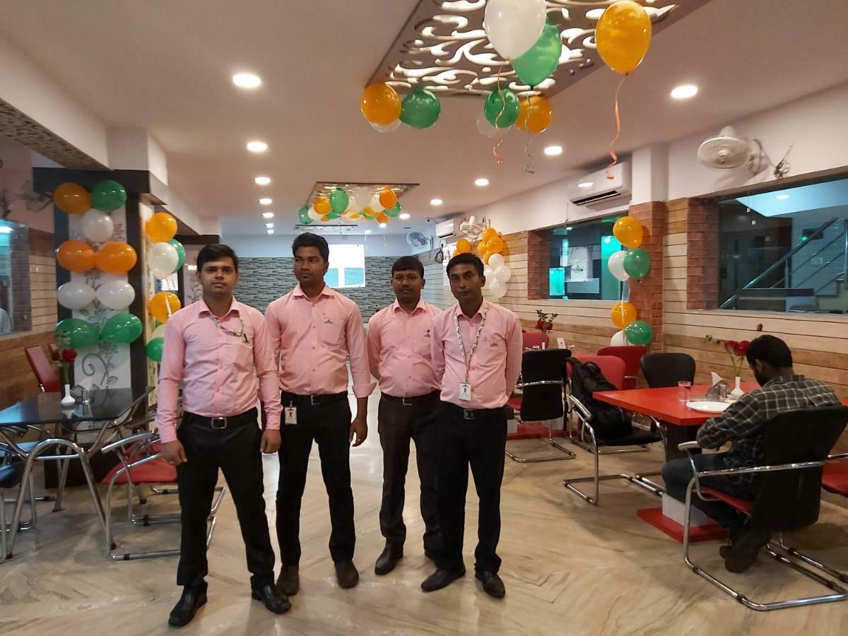 Kalpana Inn Durgāpur المظهر الخارجي الصورة