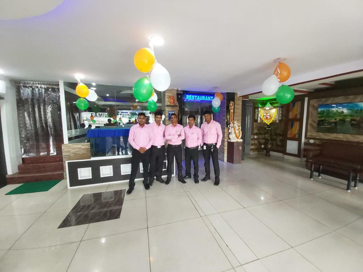 Kalpana Inn Durgāpur المظهر الخارجي الصورة