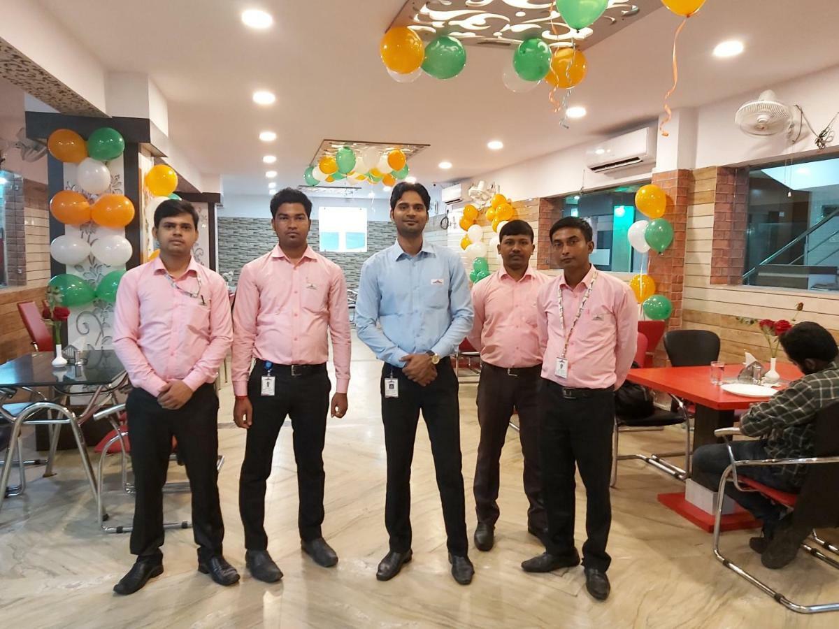 Kalpana Inn Durgāpur المظهر الخارجي الصورة