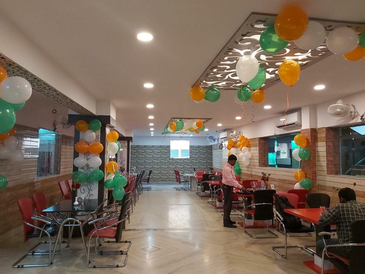 Kalpana Inn Durgāpur المظهر الخارجي الصورة